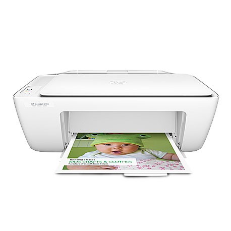 Imprimante HP DeskJet 2130– Blanc
