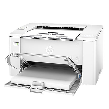 HP Imprimante Laserjet Pro M102A – Blanc