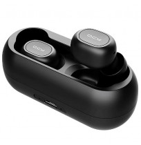 Écouteur Bluetooth QCY, Casque Bluetooth 5.0 Sans Fil Antibruit Oreillettes Intra Auriculaire