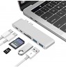 HUB HDMI Adapter 6 In 1 For Macbook Pro