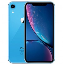 Apple IPhone XR - 4G- 6.1"- 256 Go- IOS 12- 12 Mpx- Blue