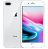 IPhone 8 Plus (Apple)  - 5.5 Pouces - 4G LTE - 64Go Rom - 3Go Ram - 2x12 Mpx - Silver