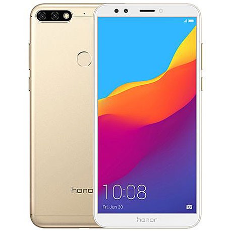 Huawei Honor 7S - 4G X - 13Mpx/5Mpx - 4G - 2Go/16Go - Dual Sim Téléphone- Or
