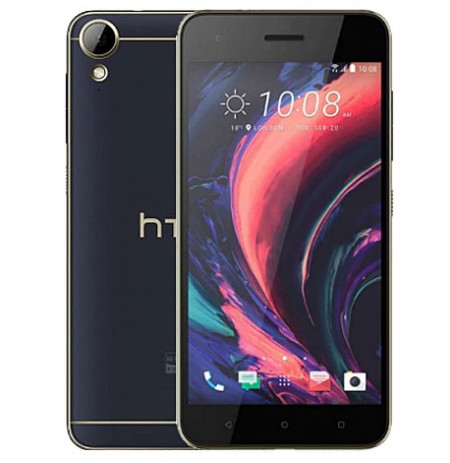 HTC Desire 10 Pro - Dual SIM - 5.5" - 4GB+64GB 4G Smartphone - NOIR