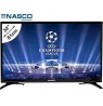 NASCO TV LED - Ultra Slim 32 pouces - HD - Décodeur Intégré - HDMI - USB - VGA - Garantie 1 an