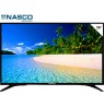 NASCO TV LED 50 Pouces- Ultra HD 4K - Décodeur intégré - DV3 - T2 - S2 - HDMI - 2XUSB - AV