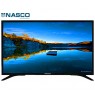 NASCO Slim TV LED 24 Pouces - Full HD - HDMI - USB- VGA