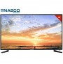 NASCO Slim TV LED - 40 Pouces - HDMI - USB -VGA Garantie 1an