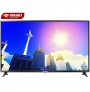 SMART TECHNOLOGY TV LED HD - 32 Pouces - Décodeur Intégrés & Régulateur - Garantie 1 an
