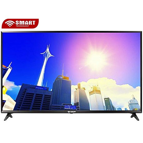 SMART TECHNOLOGY TV LED HD - 32 Pouces - Décodeur Intégrés & Régulateur - Garantie 1 an