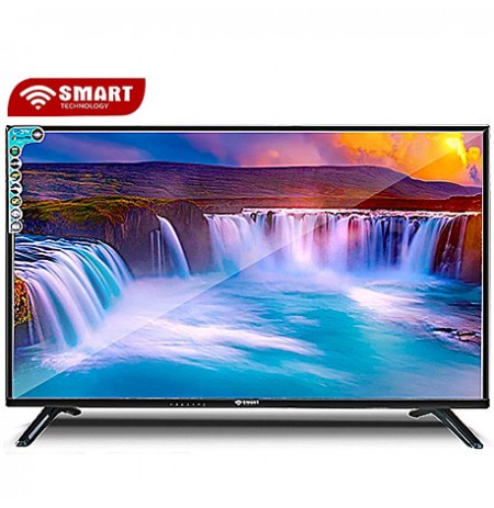 SMART TECHNOLOGY TV LED - 40" Décodeur Intégré