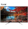 iLUX TV LED Ultra Slim HD - 32" - Port VGA  - Décodeur Intégré - 3XHDMI - 1XUSB