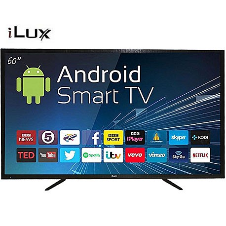iLUX TV LED 65" Full HD - HDMIx3