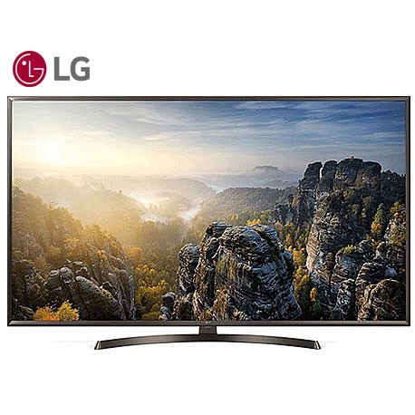 LG TV LG 55" 4K UHD