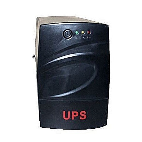 Onduleur UPS - 850VA - Noir