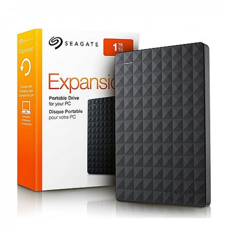 Disque Dur Externe Seagate Expansion 1 To - USB 3.0