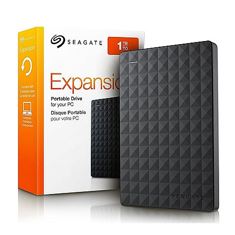 Disque Dur Externe Seagate Expansion 1 To - USB 3.0 - 100fran SHOP
