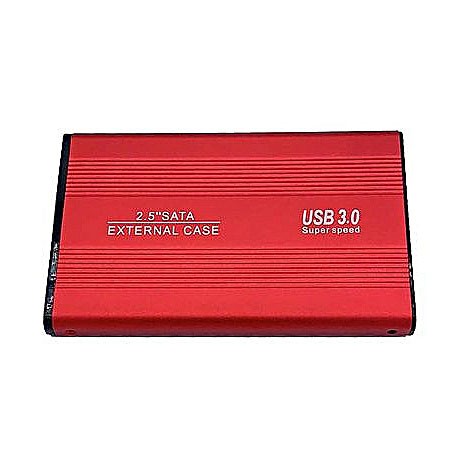 Boitier Disque Dur Externe SATA 2.5" USB 3.0