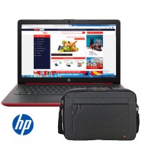 PC Portable HP - Ecran 15.6" - 4Go Ram - 500Go + Sac Simple Offert