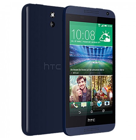 HTC Desire 610 - 1GB RAM - 8GB ROM - 4G LTE - Blue